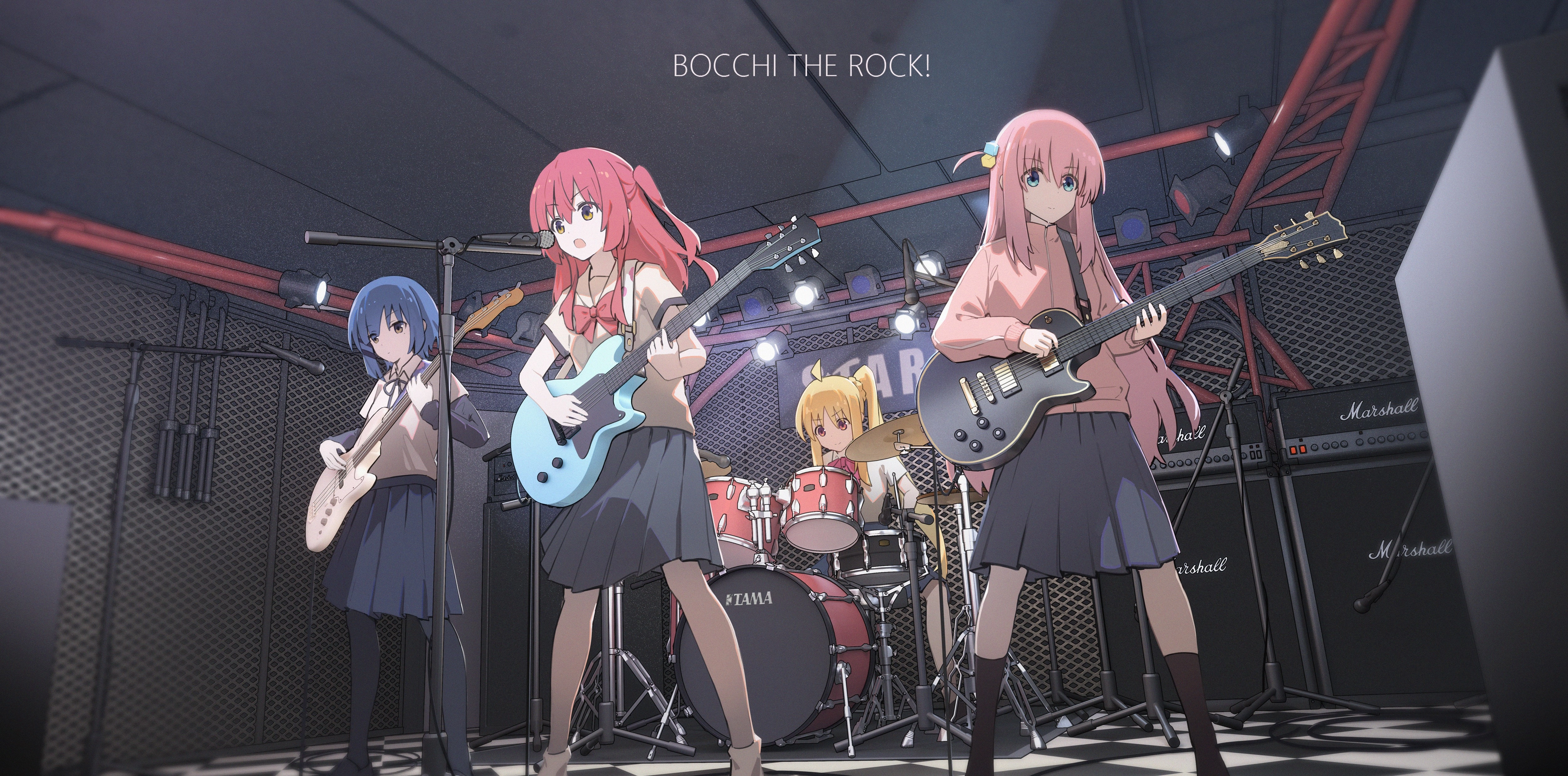 Bocchi the Rock!